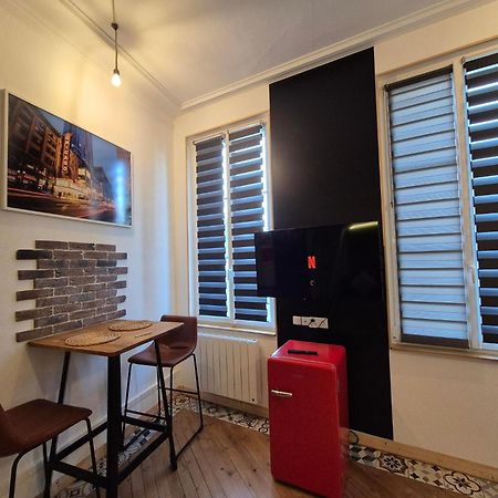 Apartmán Halte - Illinois Les Andelys Exteriér fotografie