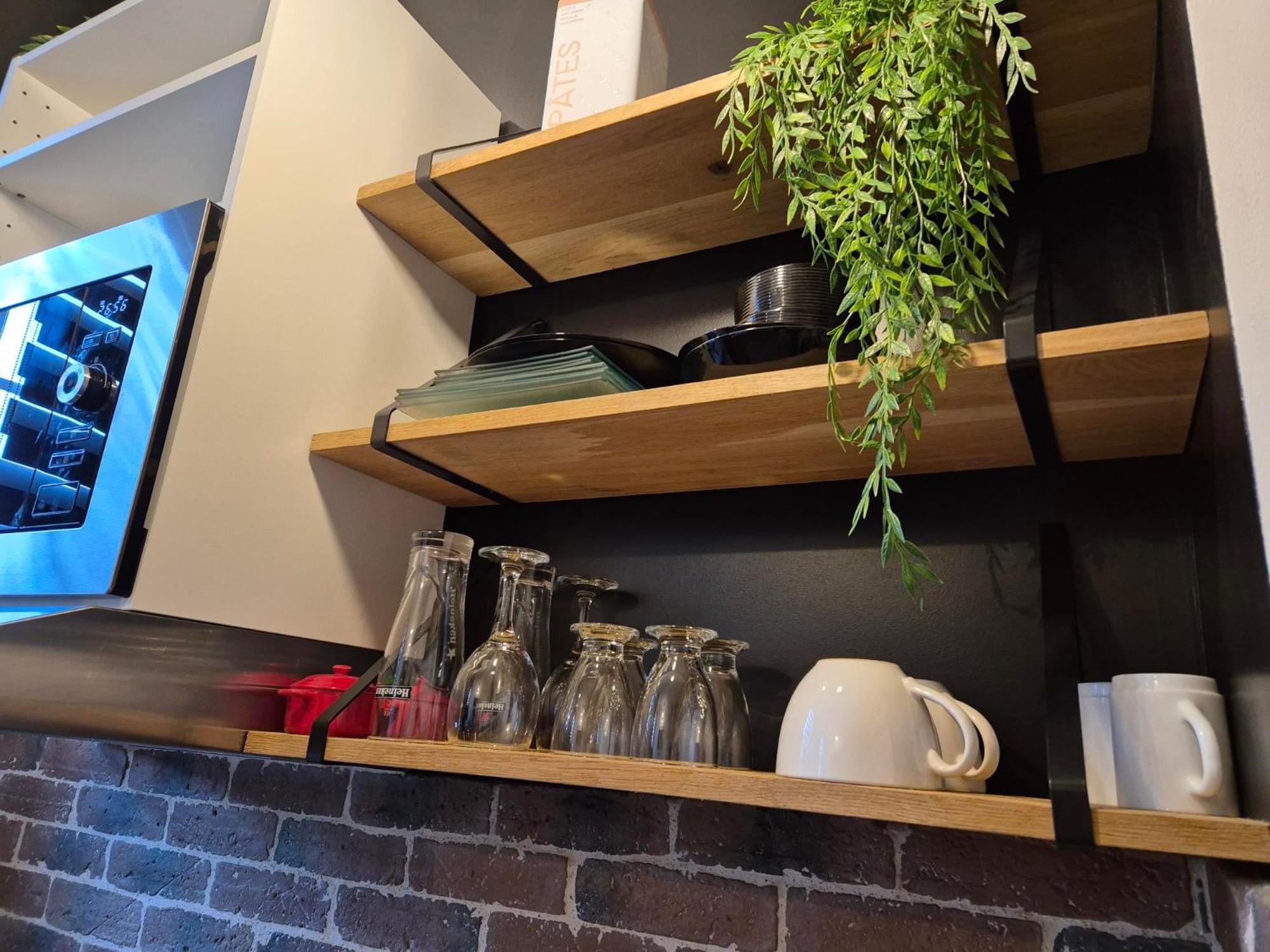 Apartmán Halte - Illinois Les Andelys Exteriér fotografie