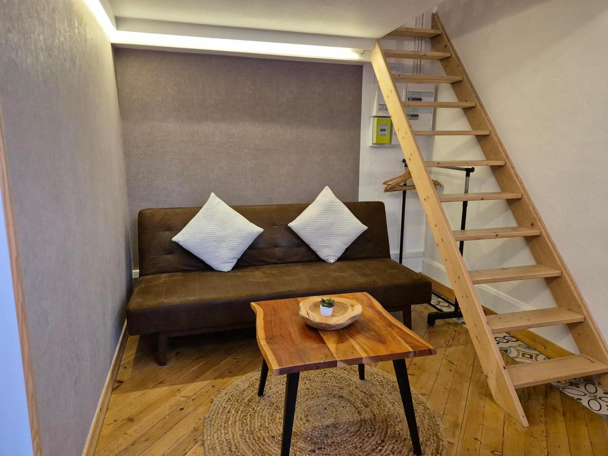 Apartmán Halte - Illinois Les Andelys Exteriér fotografie