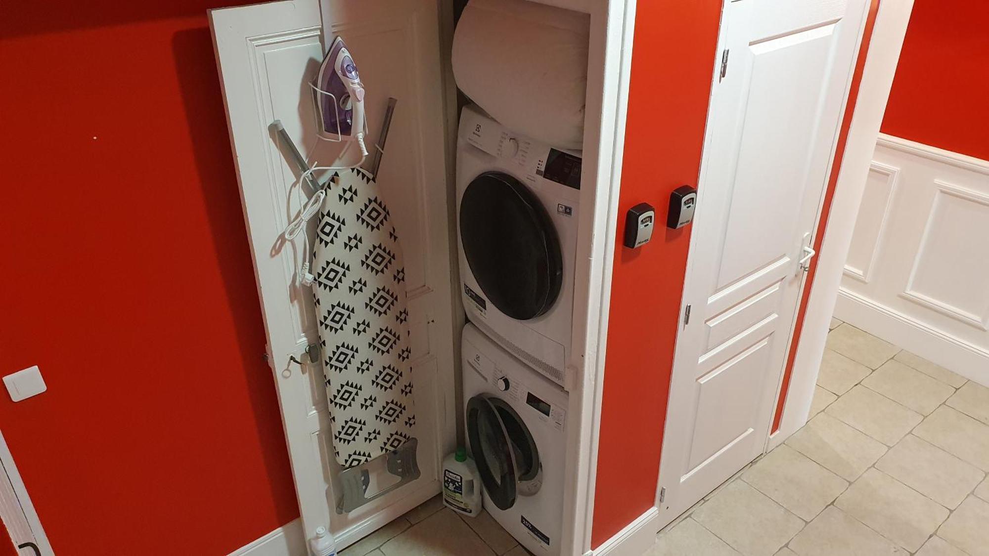 Apartmán Halte - Illinois Les Andelys Exteriér fotografie