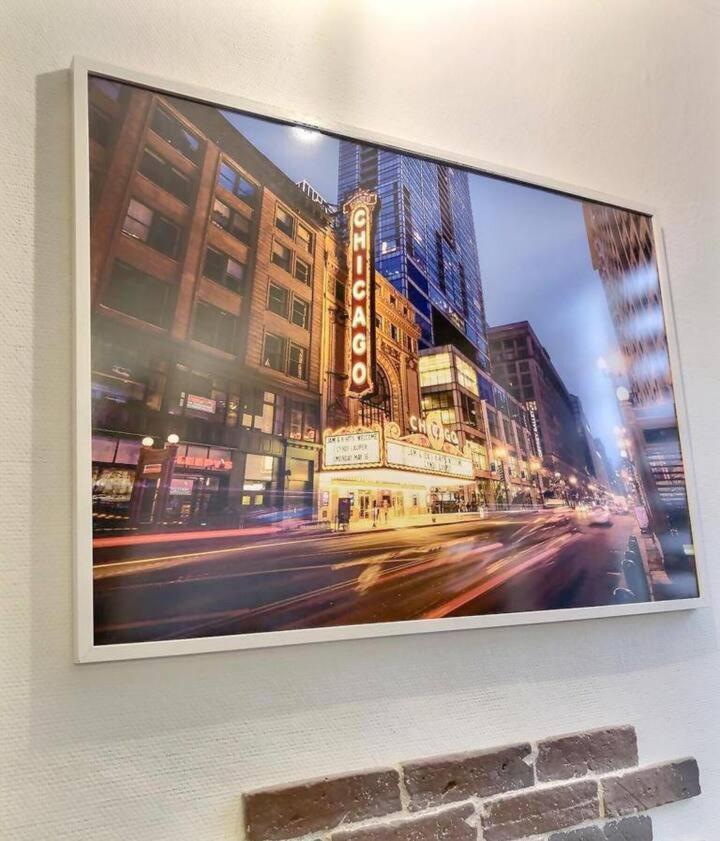 Apartmán Halte - Illinois Les Andelys Exteriér fotografie